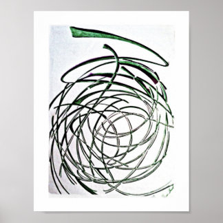 Poster voor onberispelijk gebruik