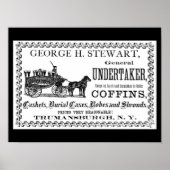 Poster voor  ondernemingsreclame (Voorkant)