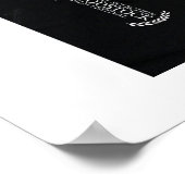 Poster voor ondraaiend schroeven (Hoek)