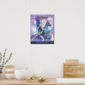 Poster voor onthullingen (Keuken)