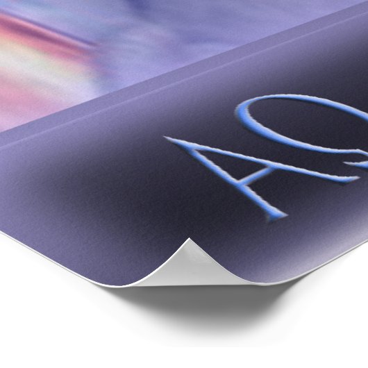 Poster voor onthullingen (Hoek)