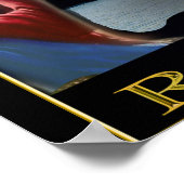 Poster voor onthullingen (Hoek)