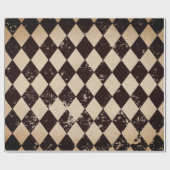 Poster voor ontkoppeling van Harlequin Cadeaupapier (Vlak)