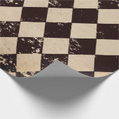 Poster voor ontkoppeling van Harlequin Cadeaupapier (Hoek)