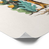 Poster VOOR  ONTWERP VOOR EEN HAPPY NIEUW JAAR (Hoek)