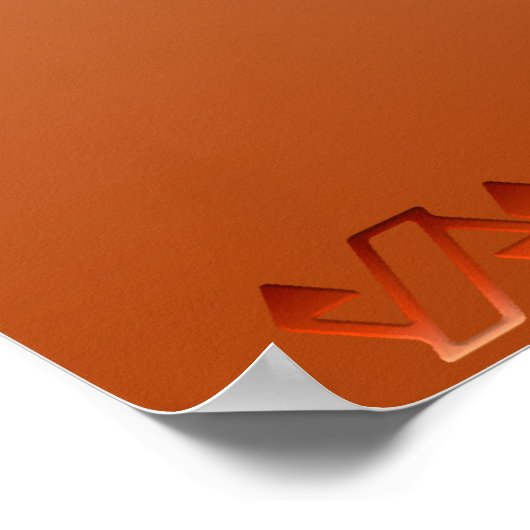 Poster voor oorlogspaarden (Hoek)