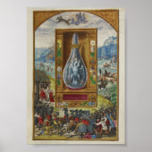  Poster voor oorlogsweergave (Voorkant)