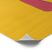  Poster voor Oorspronkelijke aftekening van Bath a (Hoek)