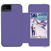 Poster voor open slippers incipio iPhone portemonnee hoesje (Agenda Open)