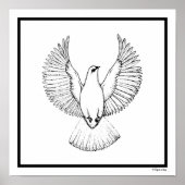 Poster voor oplopend liefdesgebruik (Voorkant)