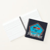 Poster voor opstand-peddel notitieboek (Binnen)