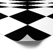Poster voor optische illusies (vanaf $ 11,95) (Hoek)