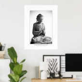 Poster voor overwegen (Thuiskantoor)