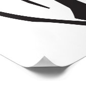 Poster voor paardentrekken (Hoek)