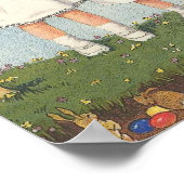  Poster voor paaskunst (Hoek)