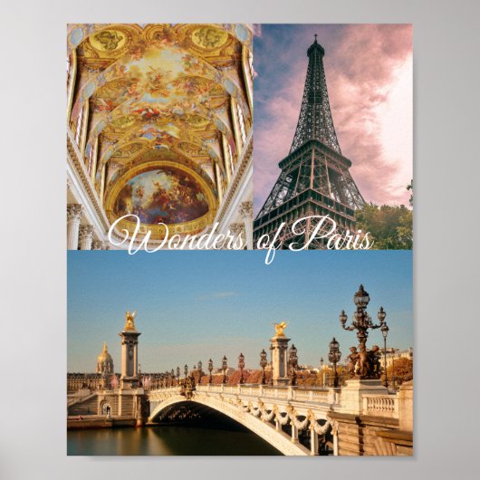 Poster voor Paris Lovers (Voorkant)