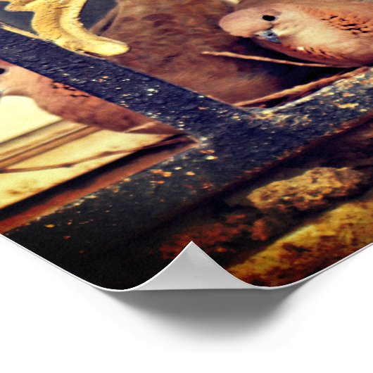 Poster voor patiëntvoorbereiding (Hoek)