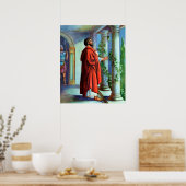 poster voor paul watch (Keuken)