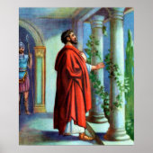 poster voor paul watch (Voorkant)