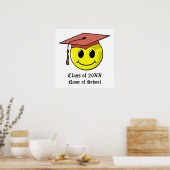 Poster voor persoonlijk Afstuderen (Keuken)