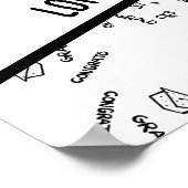 Poster voor persoonlijk Afstuderen (Hoek)