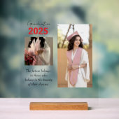 Poster voor persoonlijk Afstuderen (Neutraal)