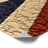 Poster voor persoonlijke Uniefouancering (Hoek)