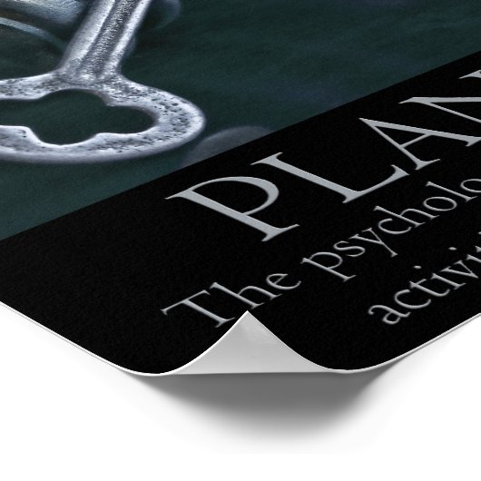 Poster voor planning (Hoek)