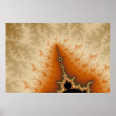 Poster voor pompoenvulling (Voorkant)