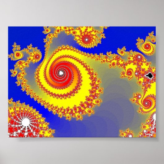 Poster voor putgat (Voorkant)