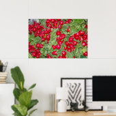 Poster voor radionaten (Thuiskantoor)