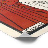 Poster voor  reclame (Hoek)