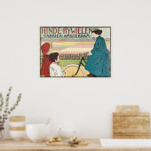 Poster voor  reclame (Keuken)