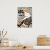 Poster voor  reclame (Keuken)