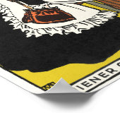 Poster voor  reclame (Hoek)