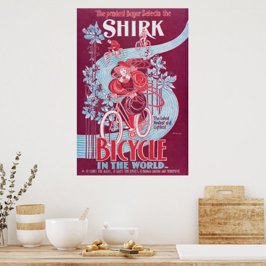 Poster voor reclame (Keuken)