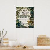  Poster voor reclame in Keulen (Keuken)