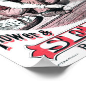 Poster voor  reclame voor zaaizaad (Hoek)