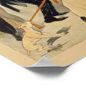 Poster voor reclameboodschappen (Hoek)