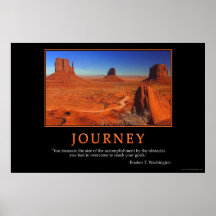 Poster voor reizen
