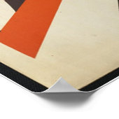 Poster voor reizen in het Winnipesaukee-meer (Hoek)