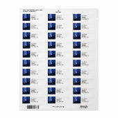 Poster voor reizen met reisafdruk etiket (Full Sheet)