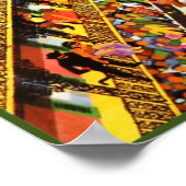 Poster voor reizen naar New Orleans (Hoek)