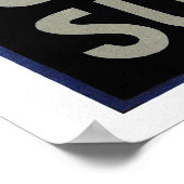 Poster voor reizen van Asturias Vintage gerestaure (Hoek)