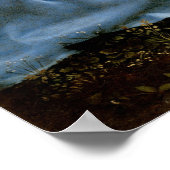 Poster voor religieuze kunst (Hoek)