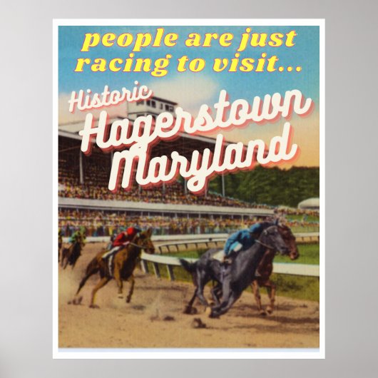 Poster voor Retrotoerisme (Voorkant)