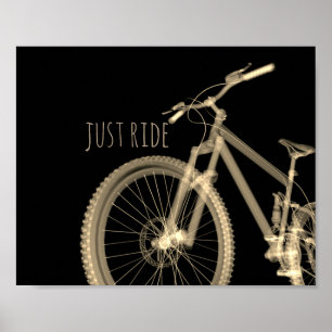 poster voor rijwielprijsaanduiding