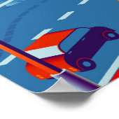 poster voor robotinvasie (Hoek)