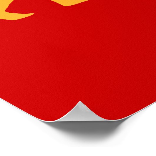 Poster voor robotontwikkeling (Hoek)