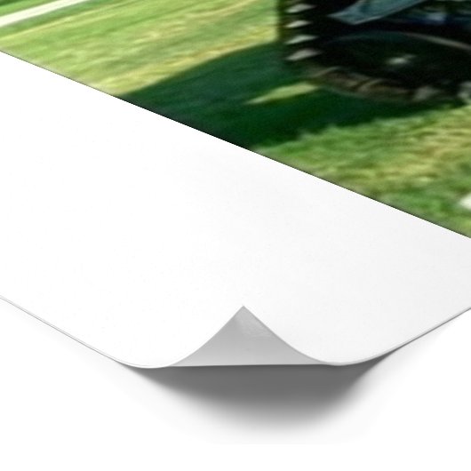 poster voor rolstoel (Hoek)